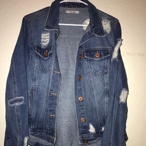 Women's Jean Jacket